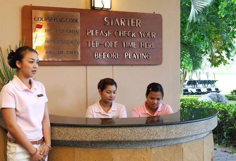 Отель Lake View Resort & Golf Club