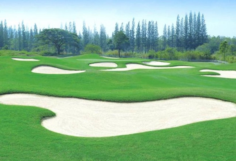 Отель Lake View Resort & Golf Club