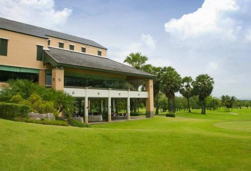 Отель Lake View Resort & Golf Club