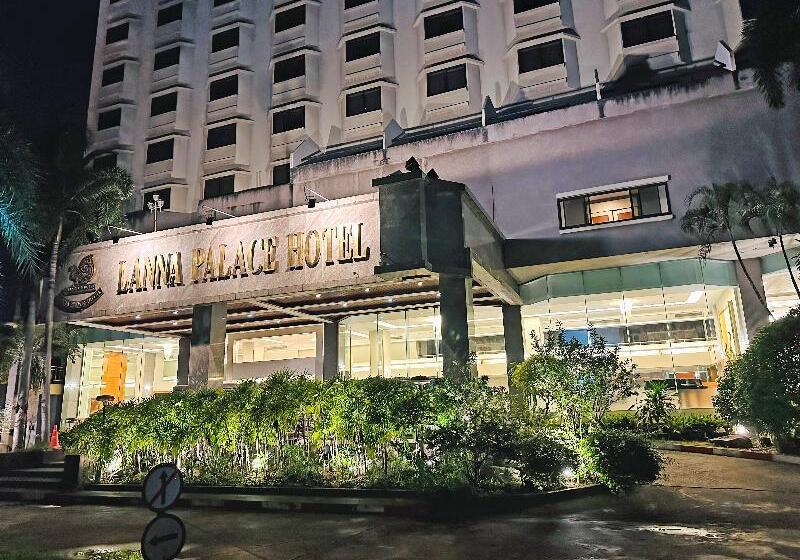 酒店 Lanna Palace 2004