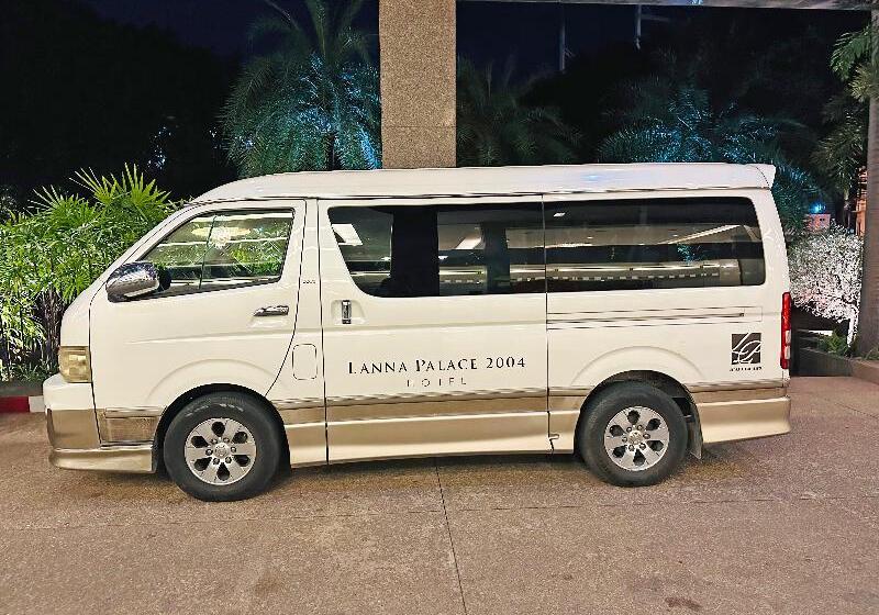 酒店 Lanna Palace 2004