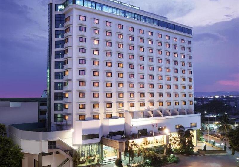 酒店 Lanna Palace 2004