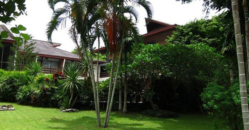 Отель Mae Rim Lagoon