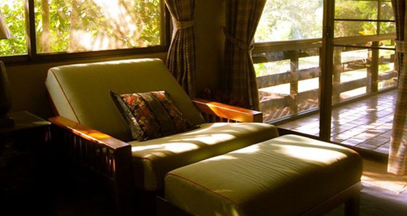 Отель Mae Rim Lagoon