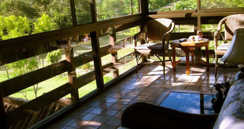 Отель Mae Rim Lagoon