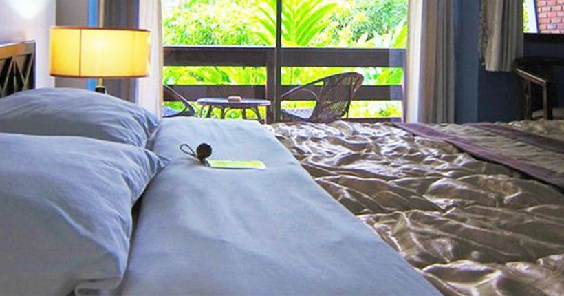 Отель Mae Rim Lagoon