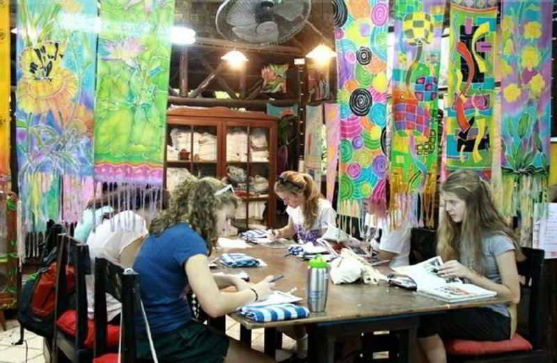 ホテル Maesa Valley Garden Resort