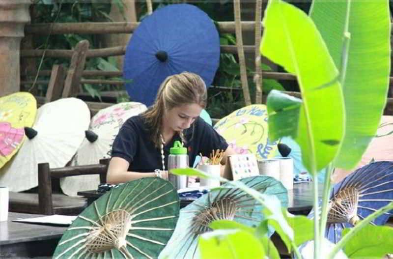 ホテル Maesa Valley Garden Resort