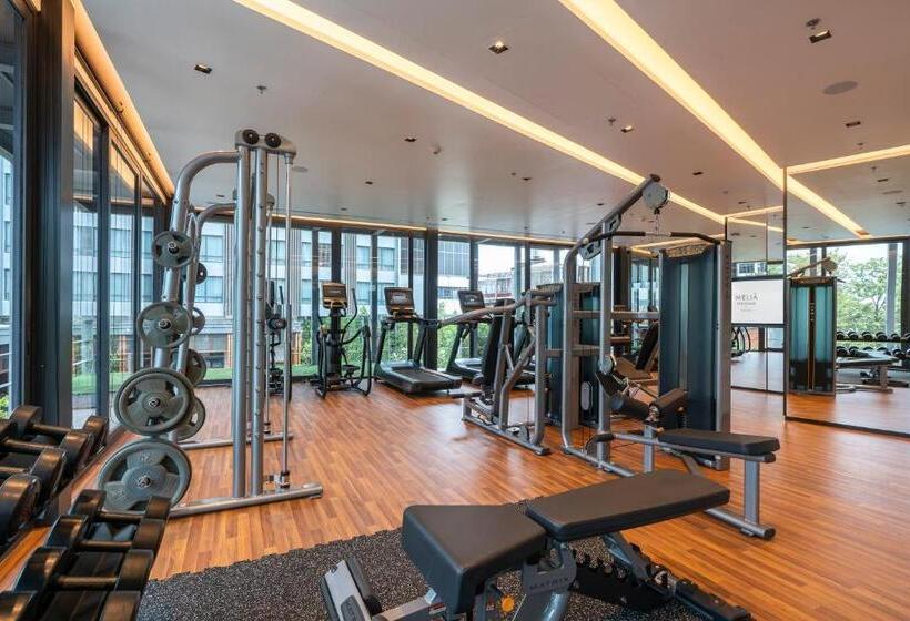 Отель Melia Chiang Mai