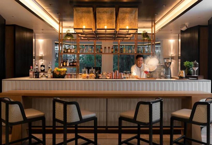 Отель Melia Chiang Mai