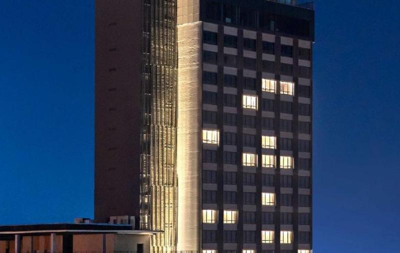 Отель Melia Chiang Mai