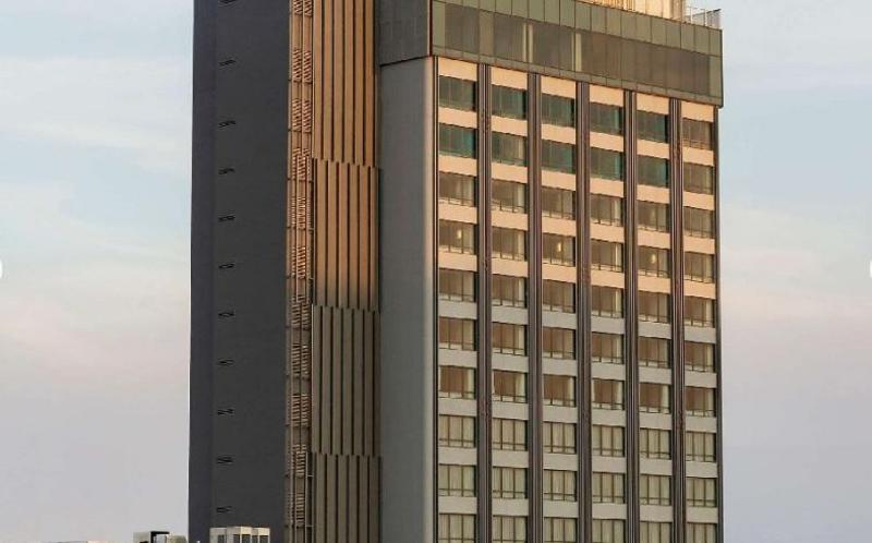 Отель Melia Chiang Mai