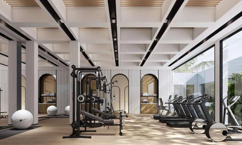 Отель Melia Chiang Mai