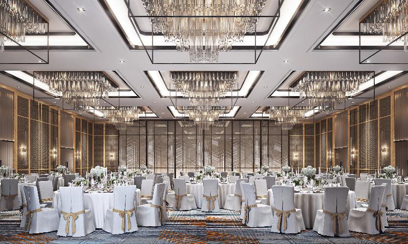 Отель Melia Chiang Mai