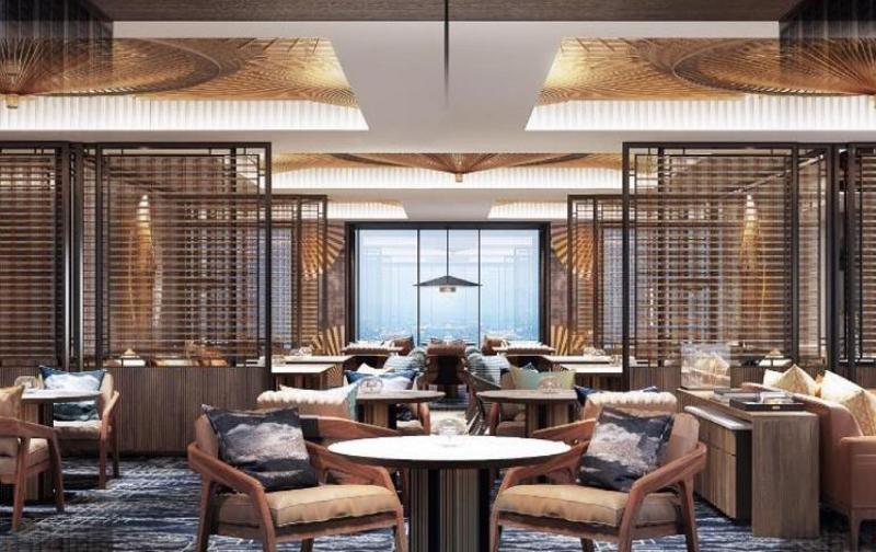 Отель Melia Chiang Mai