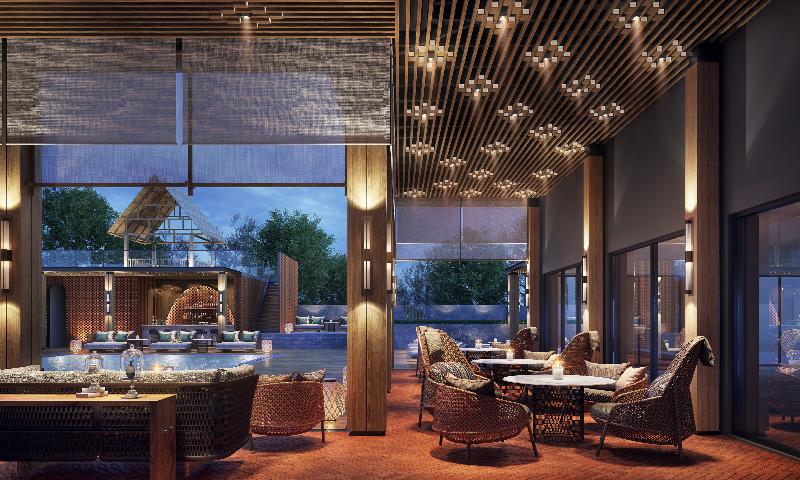 Отель Melia Chiang Mai