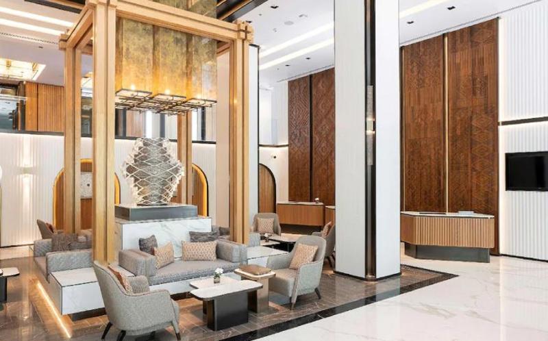 Отель Melia Chiang Mai