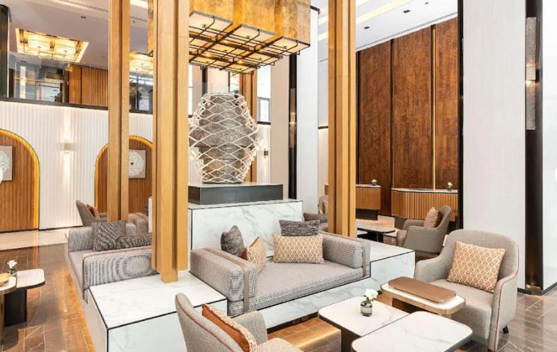 Отель Melia Chiang Mai