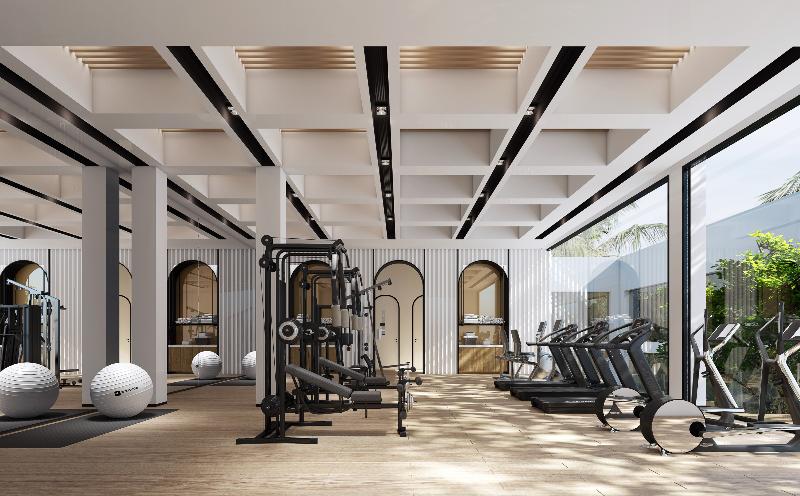 Отель Melia Chiang Mai