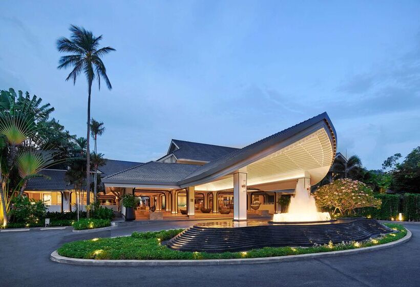 בית מלון כפרי Melia Koh Samui