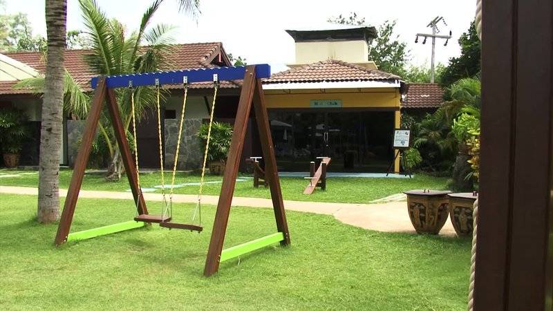 בית מלון כפרי Melia Koh Samui