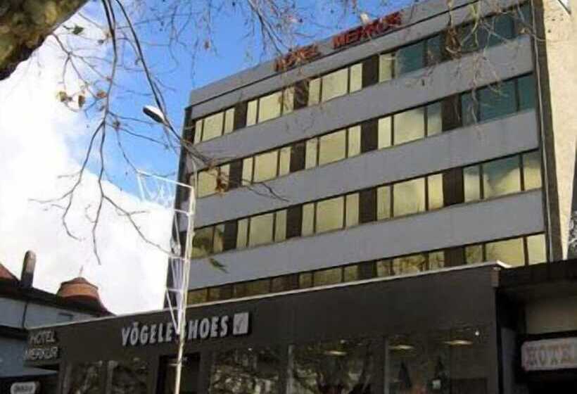 酒店 Merkur West Station