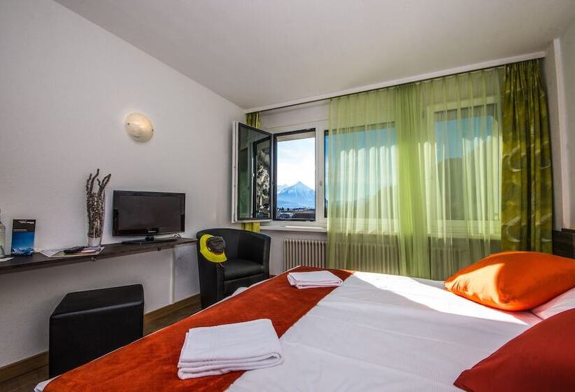 酒店 Merkur West Station