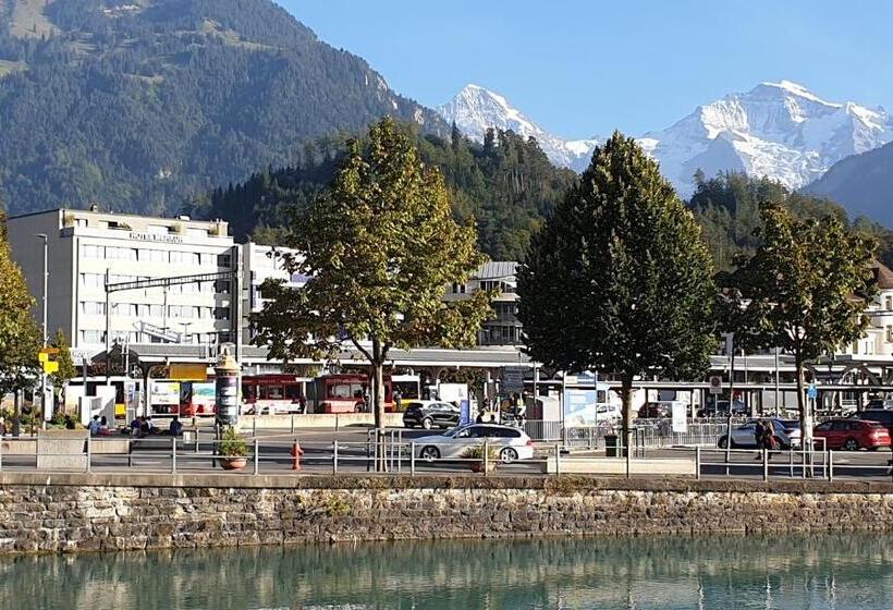 酒店 Merkur West Station