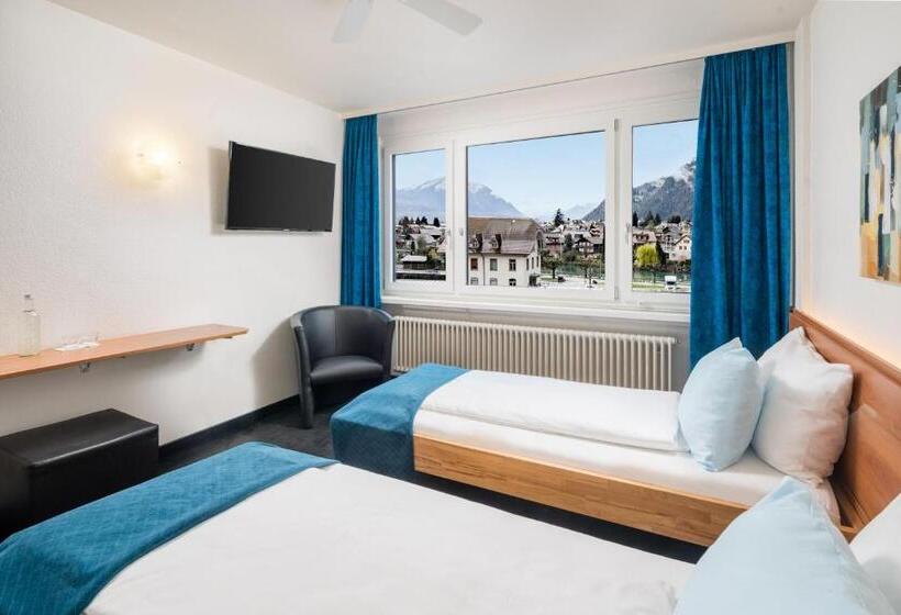 酒店 Merkur West Station