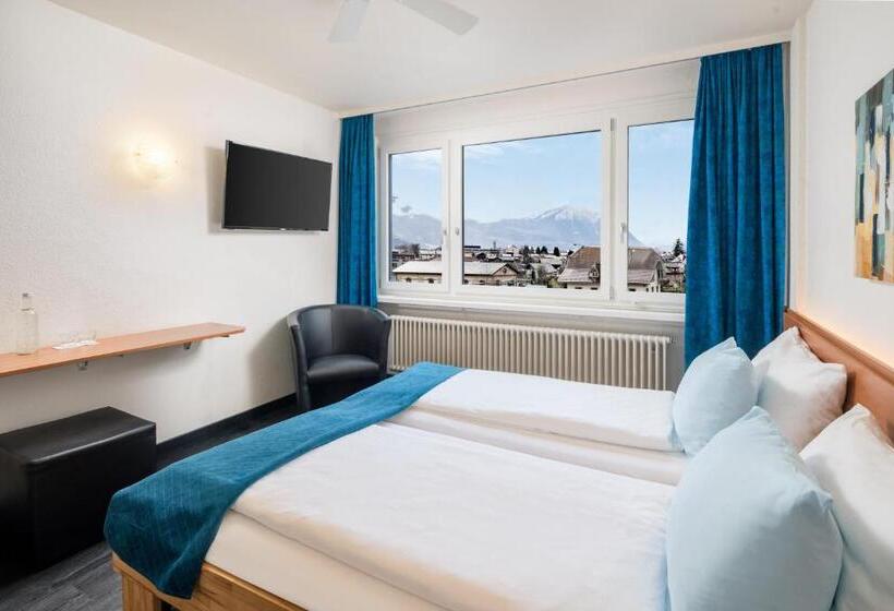 酒店 Merkur West Station