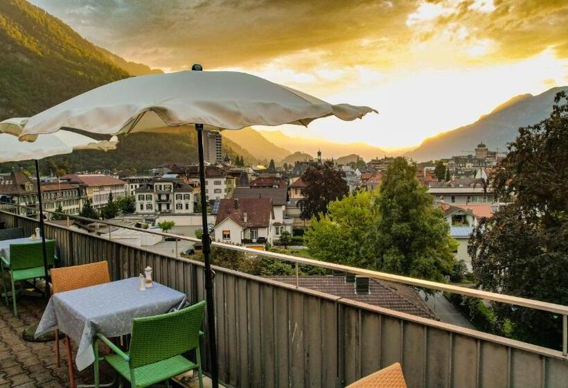 酒店 Merkur West Station