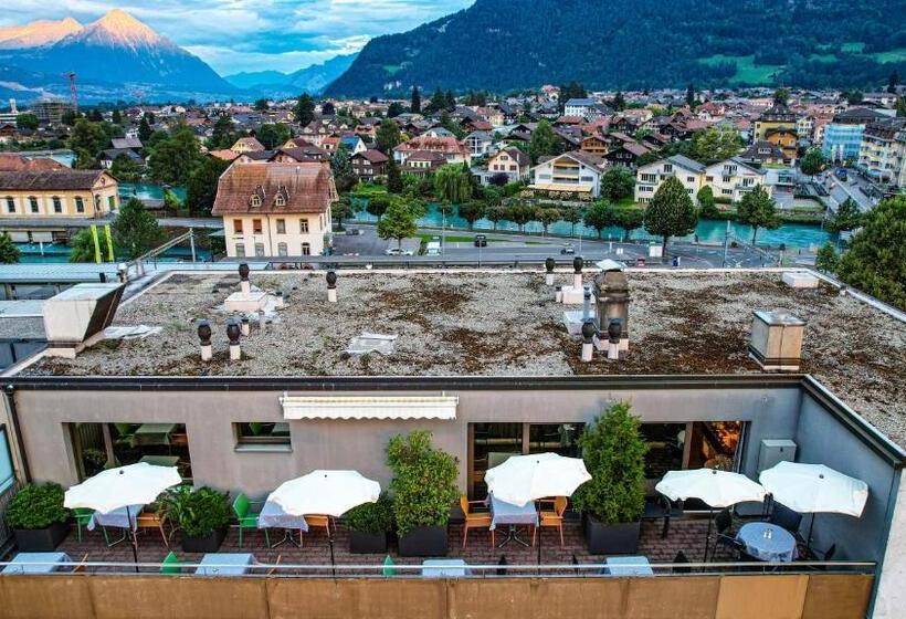 酒店 Merkur West Station