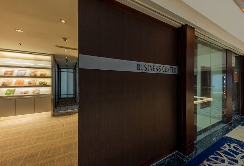 هتل Metropolitan Premier Taipei