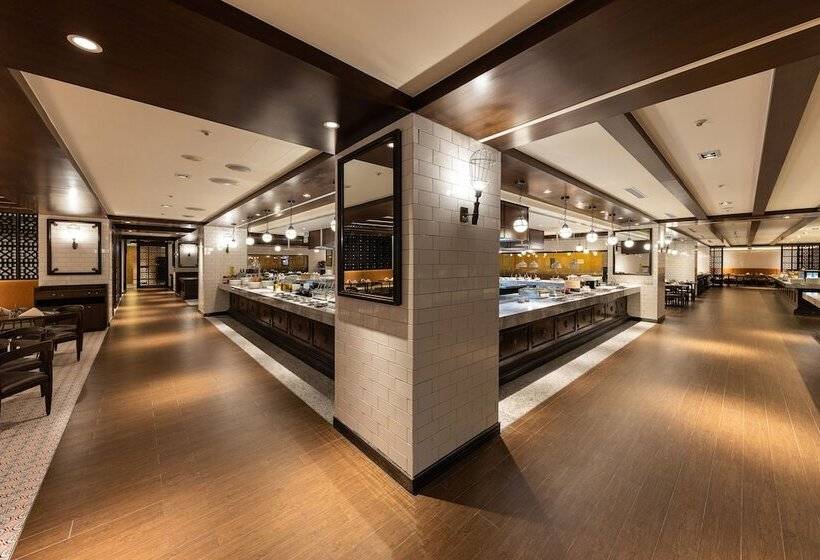 هتل Metropolitan Premier Taipei