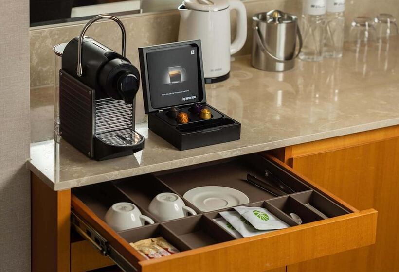 هتل Metropolitan Premier Taipei