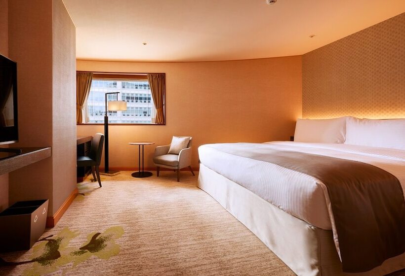 هتل Metropolitan Premier Taipei