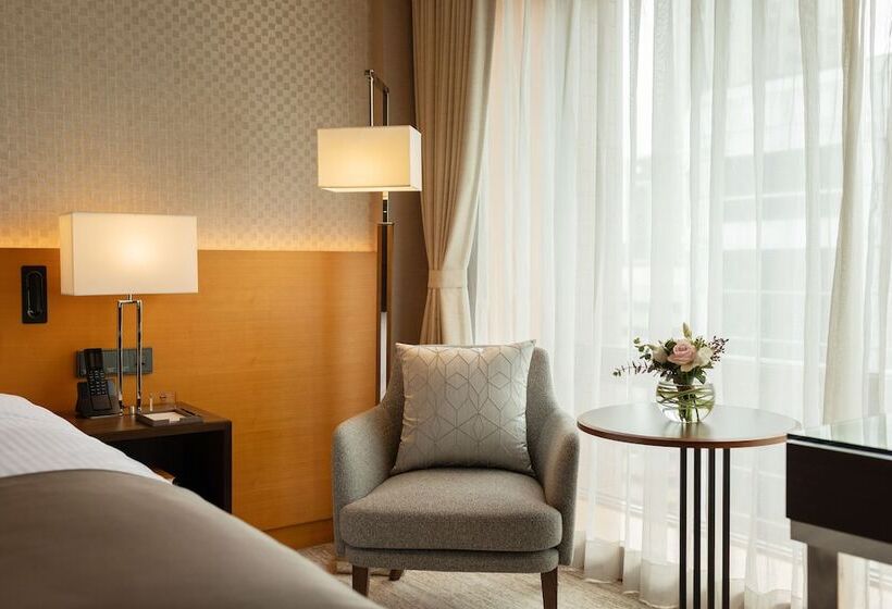 هتل Metropolitan Premier Taipei