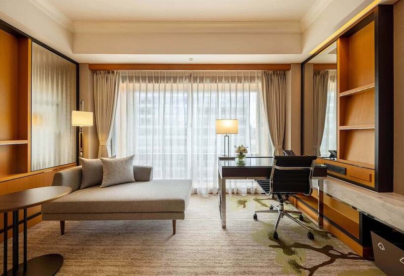 هتل Metropolitan Premier Taipei