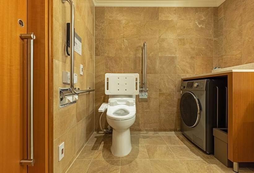 هتل Metropolitan Premier Taipei