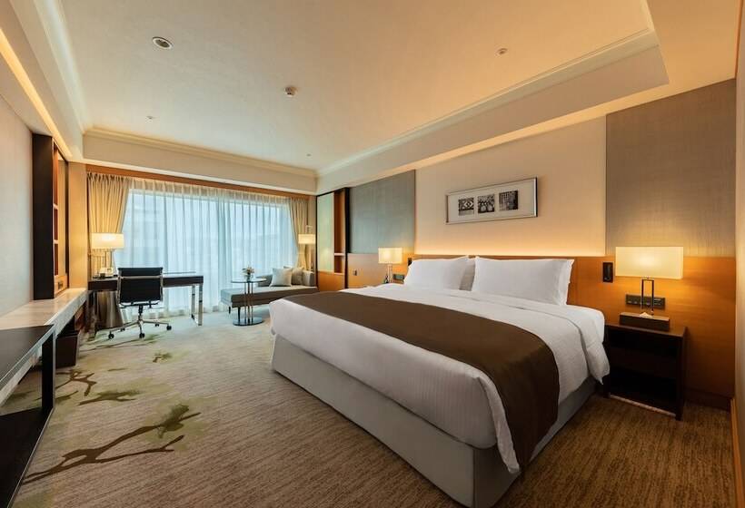 هتل Metropolitan Premier Taipei