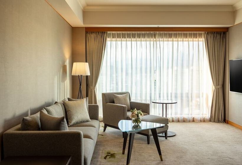 هتل Metropolitan Premier Taipei