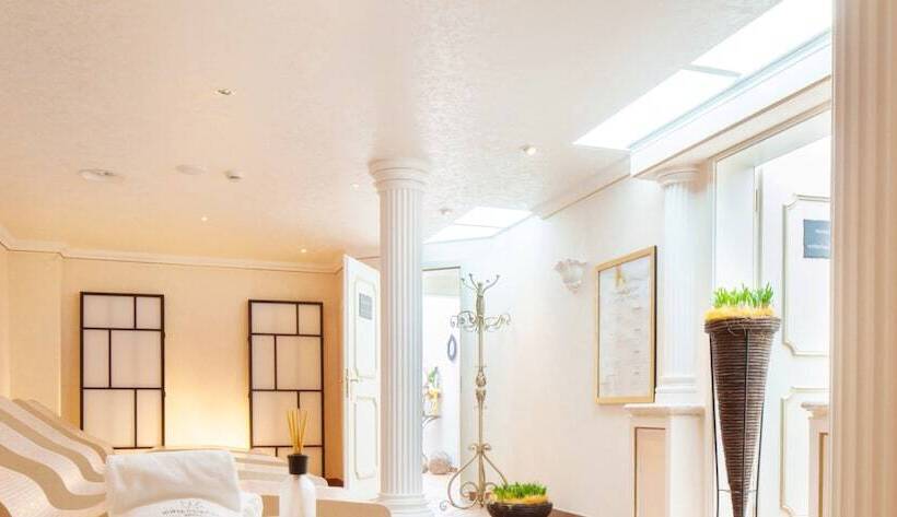 فندق National Zermatt   Matterhorn Views, Sunnegga Gateway & Spa