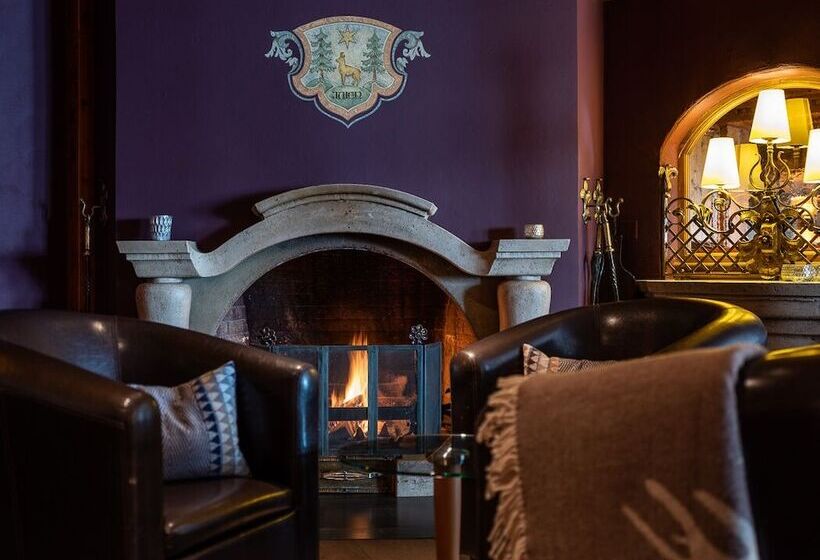 فندق National Zermatt   Matterhorn Views, Sunnegga Gateway & Spa