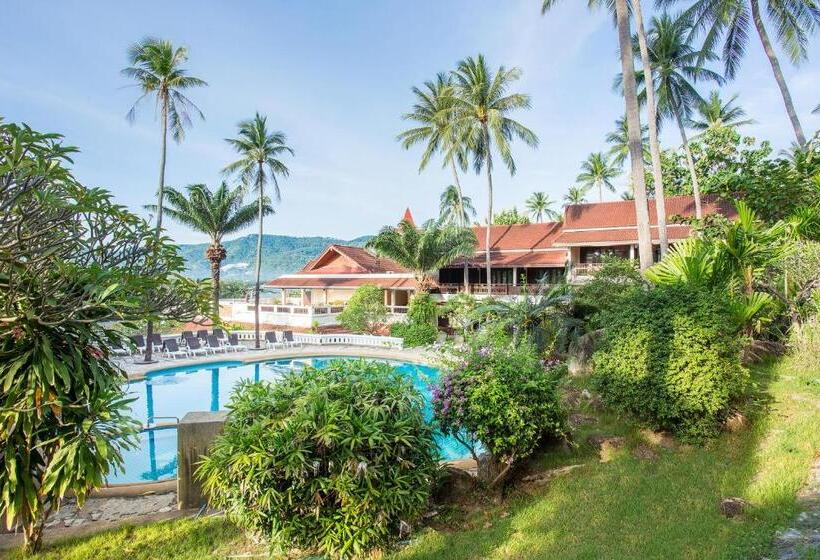Отель Nova Samui Resort