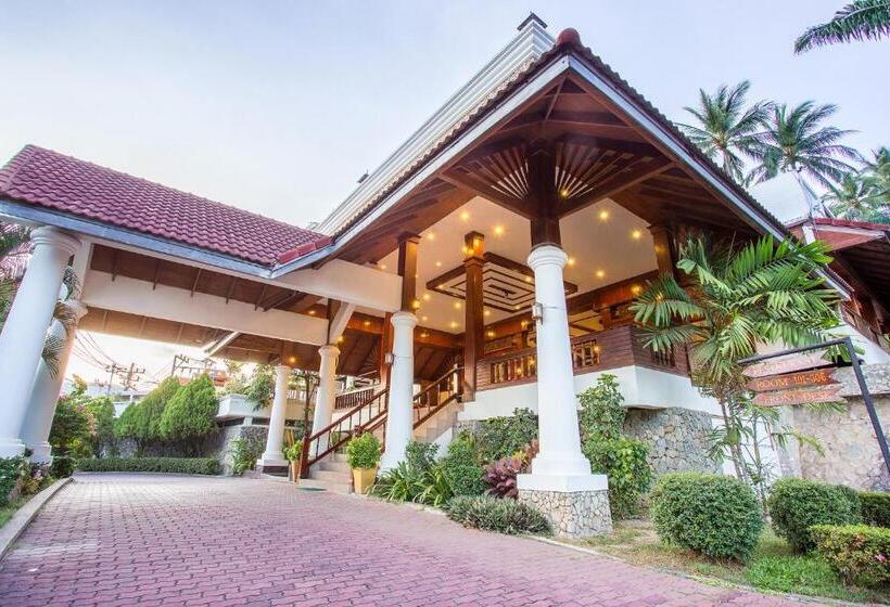 Отель Nova Samui Resort