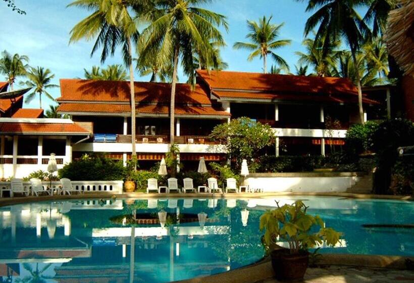 Отель Nova Samui Resort