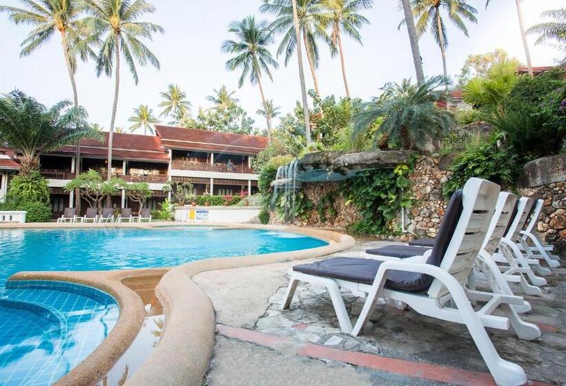Отель Nova Samui Resort