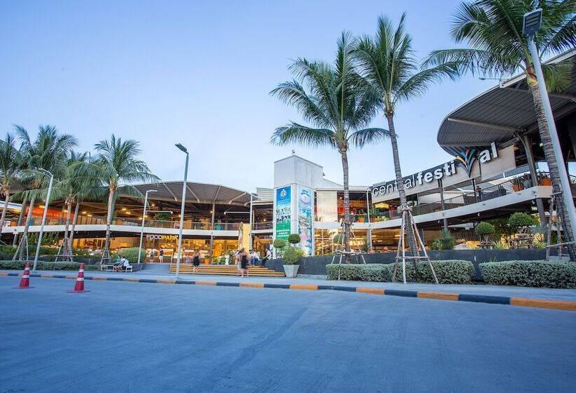 هتل Nova Samui Resort