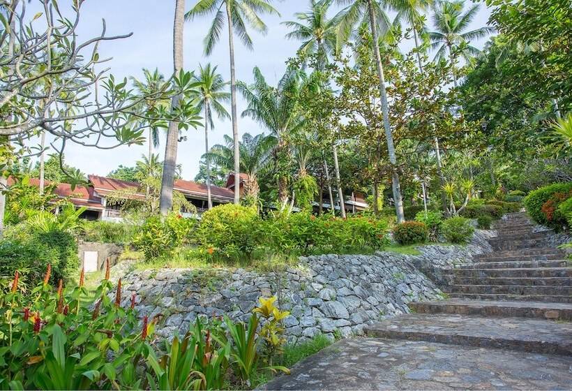 Отель Nova Samui Resort