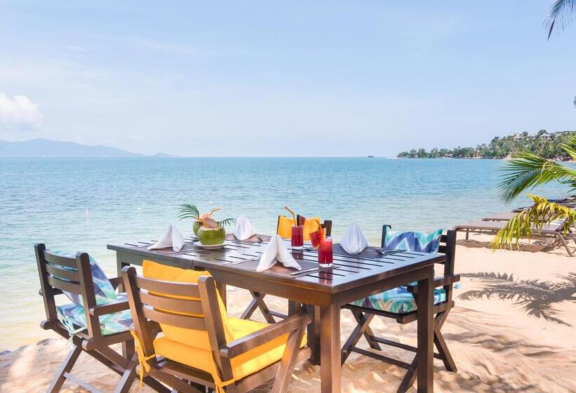 ホテル Paradise Beach Resort, Koh Samui   Sha Extra Plus